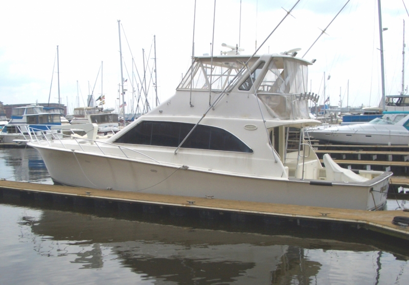 53 foot sailboat for sale