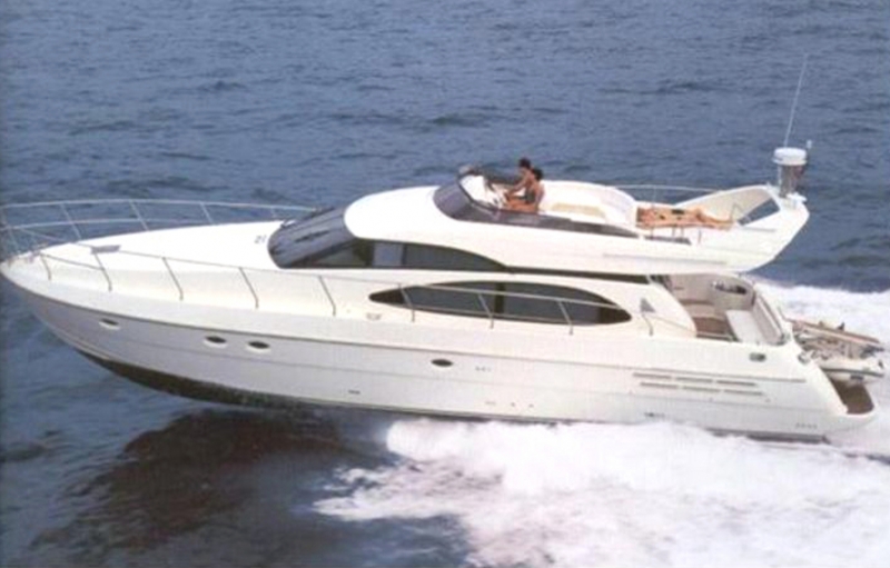 Azimut 58ft 58 Foot Euro Motoryacht 1998 Boat for Sale by Owner | YachtX