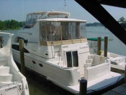 Carver 44 ft 444 CMY 2002 YX0100000288