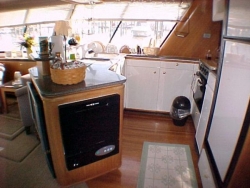 Bayliner 47 ft 4788 Pilothouse 1998 YX0100000291