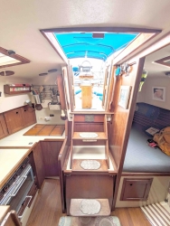 Bayfield 36 ft Cutter 1988 YX0100000429