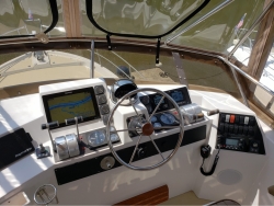 Sabre 47 ft Fast Trawler 2000 YX0100000295