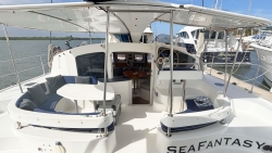 Fountaine Pajot 39 ft Lavezzi 40 2008 YX0100000441