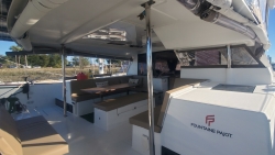 Fountaine Pajot 44 ft Helia Evolution Maestro Owners 2018 YX0100000503