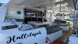 Leopard 48 ft Leopard 48 Catamaran 2014 YX0100000498