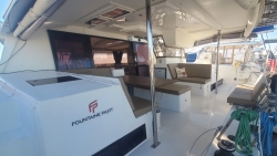 Fountaine Pajot 44 ft Helia Evolution Maestro Owners 2018 YX0100000503
