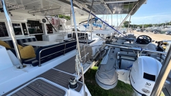 Lagoon 45 ft 450S 2018 YX0100000491