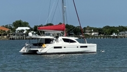 Leopard 48 ft Leopard 48 Catamaran 2014 YX0100000498