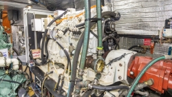 Kristen 52 ft Pilothouse Explorer Yacht 2002 YX0100000479