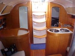 Beneteau 36 ft First 36s7 1998 YX0100000132