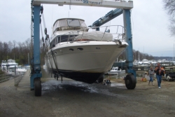 Sea Ray 48 ft 480 Sedan Bridge 2001 YX0100000180