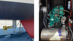 Pogo 44 ft  2022 YX0100000466