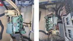 Fountaine Pajot 44 ft Helia Evolution Maestro Owners 2018 YX0100000503