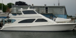 Ocean 65 ft Odyssey 2002 YX0100000276