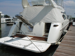 Azimut 58 ft Euro Motoryacht 1998 YX0100000187