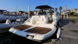 Cranchi 43 ft Mediterranee 43 2008 YX0100000492