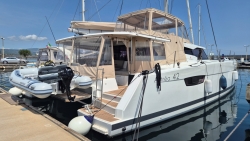 Fountaine Pajot 42 ft Astrea 42 Owners Version 2024 YX0100000471