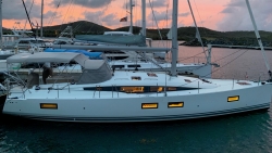 Jeanneau 51 ft Yacht 51 2018 YX0100000438