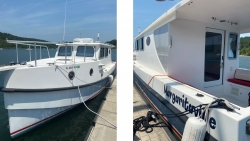 Great Harbour 35 ft TT-35 2018 YX0100000433