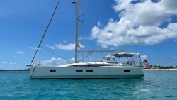 Jeanneau 51 ft Yacht 51 2018 YX0100000438