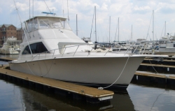 Ocean Yachts 53 ft Super Sport Convertible Sport Fish 1994 YX0100000184