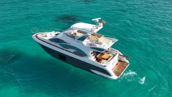 Azimut 54 ft Flybridge Motor Yacht 2013 YX0100000424