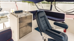 Kristen 52 ft Pilothouse Explorer Yacht 2002 YX0100000479