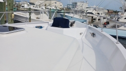 Kristen 52 ft Pilothouse Explorer Yacht 2002 YX0100000479