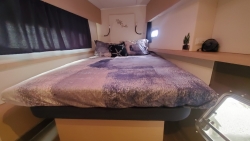 Fountaine Pajot 44 ft Helia Evolution Maestro Owners 2018 YX0100000503