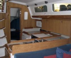 Catalina 38 ft 387 2005 YX0100000232