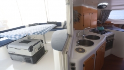 Fountaine Pajot 39 ft Lavezzi 40 2008 YX0100000441