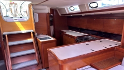 Dufour 52 ft 525 Grand Large 2008 YX0100000488