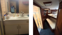 Hatteras 58 ft 58 Motor Yacht 1987 YX0100000482