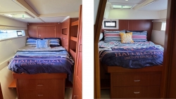 Leopard 48 ft Leopard 48 Catamaran 2014 YX0100000498