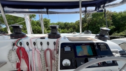 Lagoon 45 ft 450S 2018 YX0100000491
