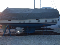 Hunter 36 ft Sloop Sailboat 2009 YX0100000216