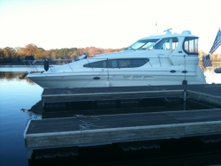 Sea Ray 39 ft 390 Motor Yacht 2004 YX0100000204