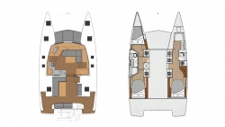 Fountaine Pajot 40 ft Lucia 40 Maestro 2017 YX0100000465