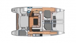 Seawind 38 ft 1160 Lite 2022 YX0100000499