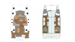 Fountaine Pajot 40 ft Lucia 2016 YX0100000382