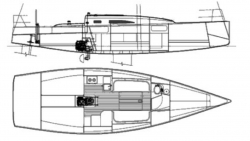 J Boats 36 ft J111 2011 YX0100000420