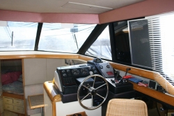 Bayliner 43 ft 4387 Motoryacht 1990 YX0100000166