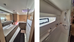 Fountaine Pajot 42 ft Astrea 42 Owners Version 2024 YX0100000471