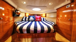 Cranchi 43 ft Mediterranee 43 2008 YX0100000492