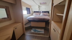 Fountaine Pajot 44 ft Helia Evolution Maestro Owners 2018 YX0100000503