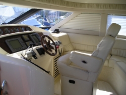 Sea Ray 54 ft 540 CMY Cockpit Motoryacht 2001 YX0100000106