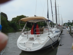 Hunter 46 ft 466 Sloop 2004 YX0100000164