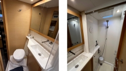 Lagoon 45 ft 450S 2018 YX0100000491