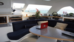 Voyage Yachts 58 ft 580 2003 YX0100000333
