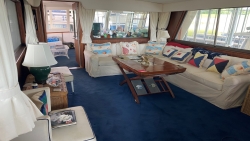 Hatteras 58 ft 58 Motor Yacht 1987 YX0100000482